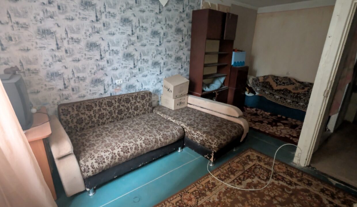 Жилая комната 1